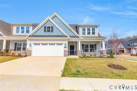 Tiny photo for 10455 Odette Estate Lane #I3, Mechanicsville, VA 23116 (MLS # 2619239)