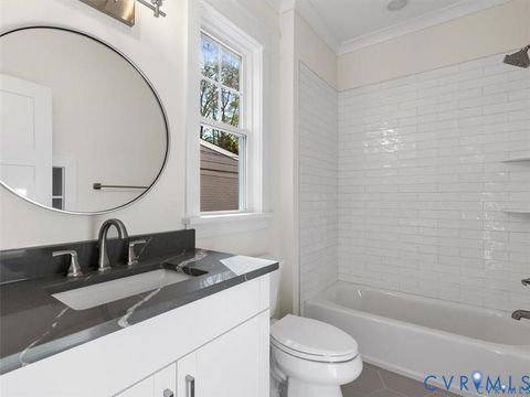 Tiny photo for 4609 W Franklin Street, Richmond, VA 23226 (MLS # 2604916)