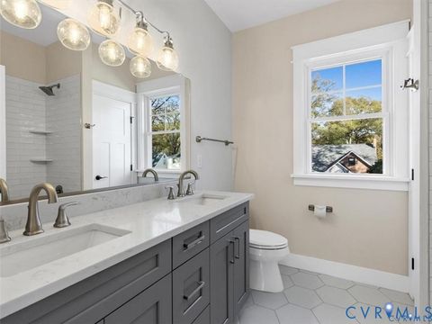 Tiny photo for 4609 W Franklin Street, Richmond, VA 23226 (MLS # 2604916)