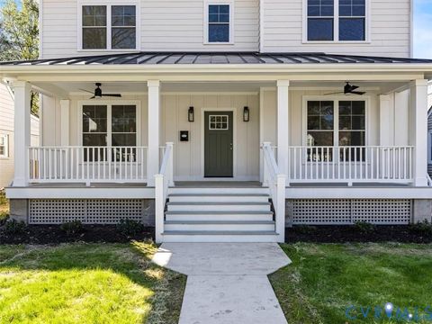 Tiny photo for 4609 W Franklin Street, Richmond, VA 23226 (MLS # 2604916)