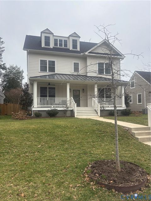 Tiny photo for 4609 W Franklin Street, Richmond, VA 23226 (MLS # 2604916)