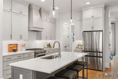 Tiny photo for 345 Becklow Avenue, Henrico, VA 23233 (MLS # 2612623)