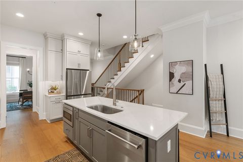 Tiny photo for 345 Becklow Avenue, Henrico, VA 23233 (MLS # 2612623)