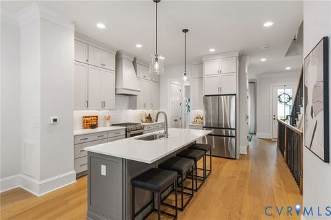 Tiny photo for 345 Becklow Avenue, Henrico, VA 23233 (MLS # 2612623)
