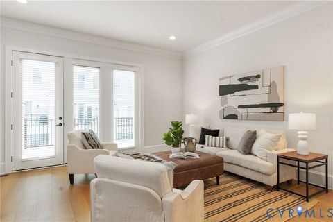 Tiny photo for 345 Becklow Avenue, Henrico, VA 23233 (MLS # 2612623)