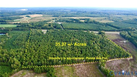 Tiny photo for 0 Governor Harrison Parkway, Freeman, VA 23856 (MLS # 2527261)