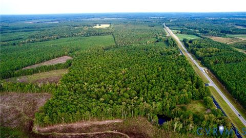 Tiny photo for 0 Governor Harrison Parkway, Freeman, VA 23856 (MLS # 2527261)