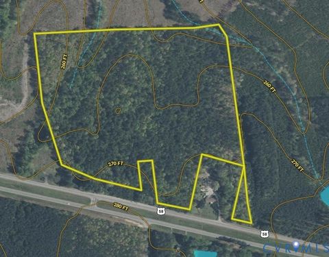 Tiny photo for 0 Governor Harrison Parkway, Freeman, VA 23856 (MLS # 2527261)