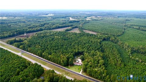 Tiny photo for 0 Governor Harrison Parkway, Freeman, VA 23856 (MLS # 2527261)