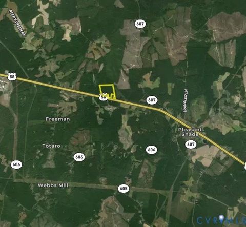 Tiny photo for 0 Governor Harrison Parkway, Freeman, VA 23856 (MLS # 2527261)