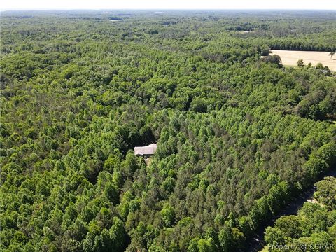 A home in Heathsville