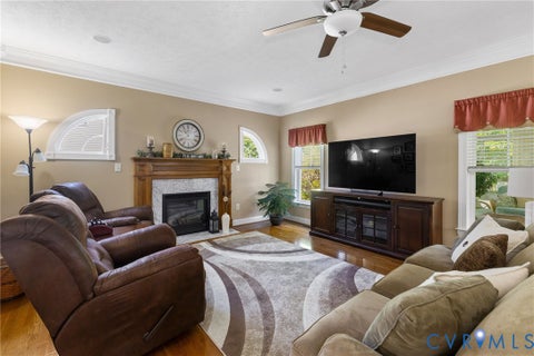 Tiny photo for 554 Greymont Lane, Chester, VA 23836 (MLS # 2625274)