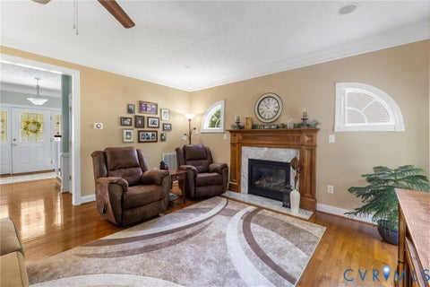 Tiny photo for 554 Greymont Lane, Chester, VA 23836 (MLS # 2625274)