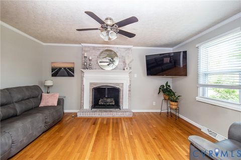 Tiny photo for 1109 Covington Road, Colonial Heights, VA 23834 (MLS # 2609770)