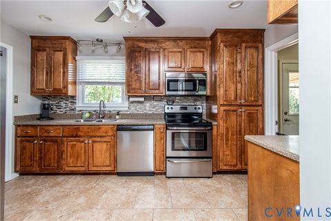 Tiny photo for 1109 Covington Road, Colonial Heights, VA 23834 (MLS # 2609770)