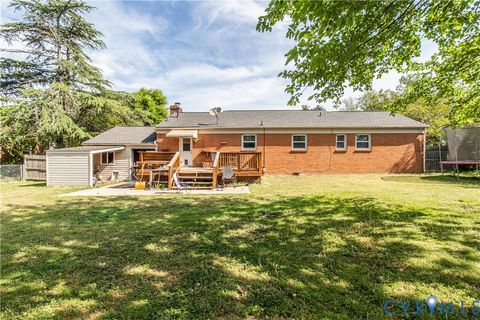 Tiny photo for 1109 Covington Road, Colonial Heights, VA 23834 (MLS # 2609770)