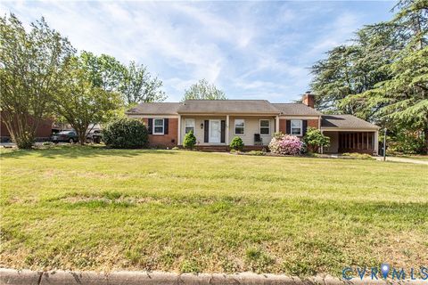 Tiny photo for 1109 Covington Road, Colonial Heights, VA 23834 (MLS # 2609770)