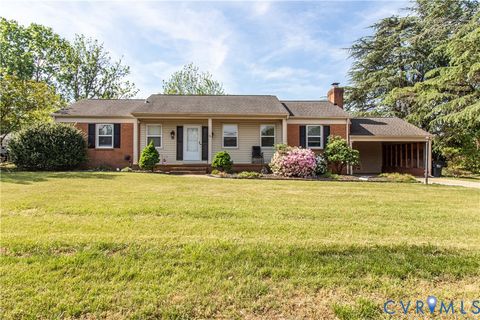 Tiny photo for 1109 Covington Road, Colonial Heights, VA 23834 (MLS # 2609770)