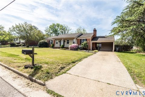 Tiny photo for 1109 Covington Road, Colonial Heights, VA 23834 (MLS # 2609770)