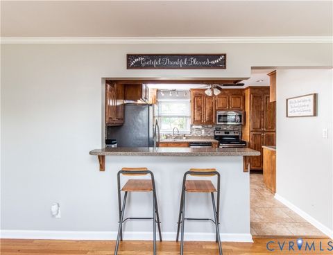 Tiny photo for 1109 Covington Road, Colonial Heights, VA 23834 (MLS # 2609770)