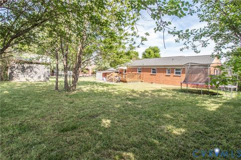 Tiny photo for 1109 Covington Road, Colonial Heights, VA 23834 (MLS # 2609770)