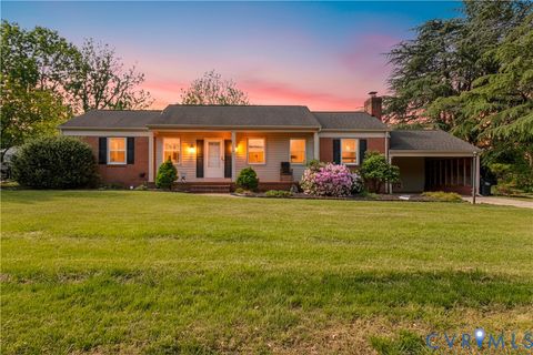 Photo of 1109 Covington Road, Colonial Heights, VA 23834 (MLS # 2609770)