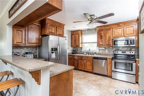 Tiny photo for 1109 Covington Road, Colonial Heights, VA 23834 (MLS # 2609770)