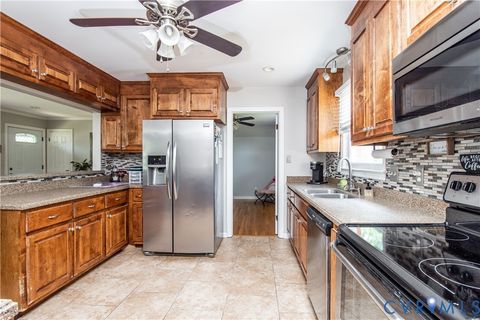 Tiny photo for 1109 Covington Road, Colonial Heights, VA 23834 (MLS # 2609770)