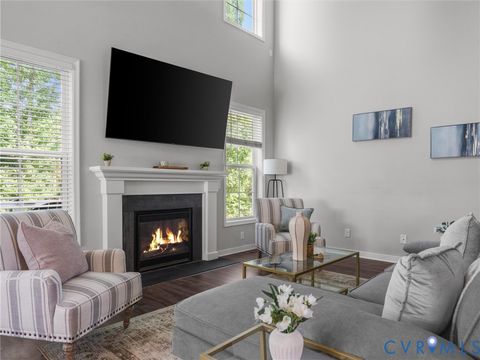 Tiny photo for 14800 Lavenham Lane, Midlothian, VA 23112 (MLS # 2615565)