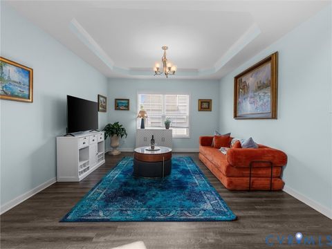 Tiny photo for 14800 Lavenham Lane, Midlothian, VA 23112 (MLS # 2615565)