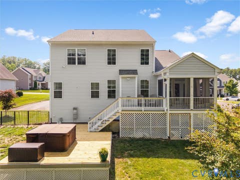Tiny photo for 14800 Lavenham Lane, Midlothian, VA 23112 (MLS # 2615565)