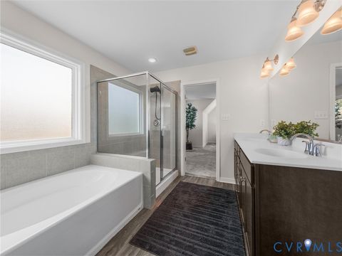 Tiny photo for 14800 Lavenham Lane, Midlothian, VA 23112 (MLS # 2615565)
