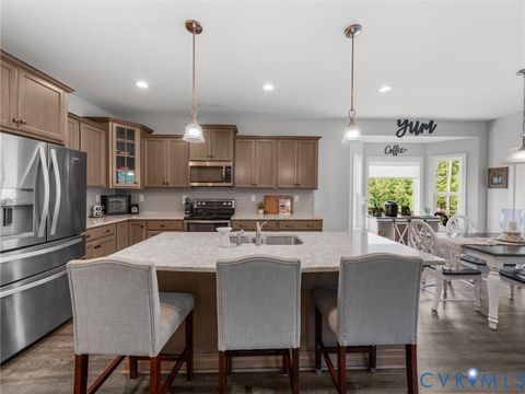 Tiny photo for 14800 Lavenham Lane, Midlothian, VA 23112 (MLS # 2615565)
