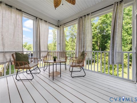 Tiny photo for 14800 Lavenham Lane, Midlothian, VA 23112 (MLS # 2615565)