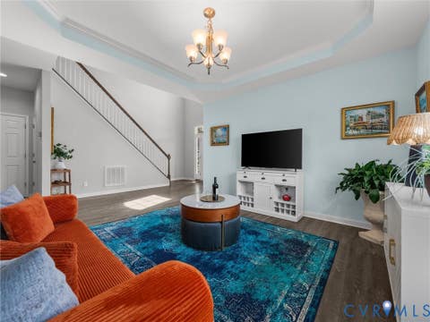 Tiny photo for 14800 Lavenham Lane, Midlothian, VA 23112 (MLS # 2615565)