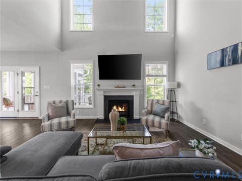 Tiny photo for 14800 Lavenham Lane, Midlothian, VA 23112 (MLS # 2615565)