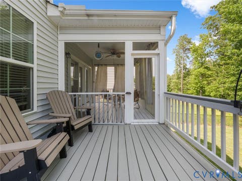 Tiny photo for 14800 Lavenham Lane, Midlothian, VA 23112 (MLS # 2615565)