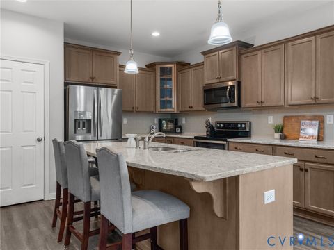 Tiny photo for 14800 Lavenham Lane, Midlothian, VA 23112 (MLS # 2615565)