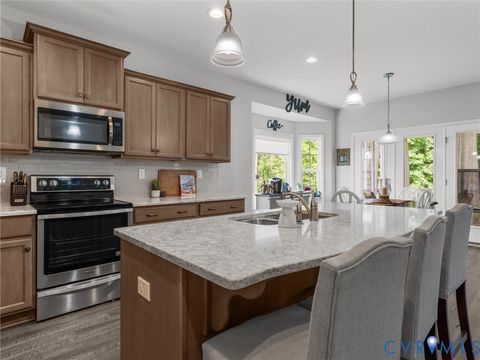 Tiny photo for 14800 Lavenham Lane, Midlothian, VA 23112 (MLS # 2615565)