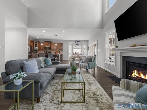 Tiny photo for 14800 Lavenham Lane, Midlothian, VA 23112 (MLS # 2615565)