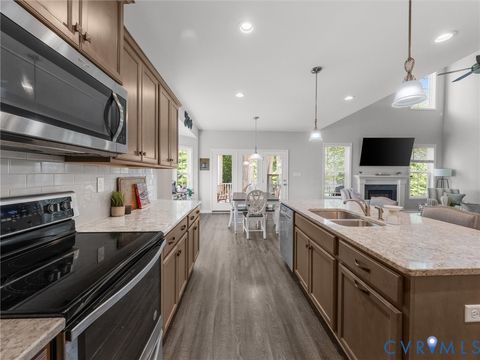 Tiny photo for 14800 Lavenham Lane, Midlothian, VA 23112 (MLS # 2615565)