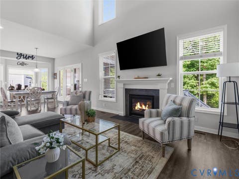 Tiny photo for 14800 Lavenham Lane, Midlothian, VA 23112 (MLS # 2615565)