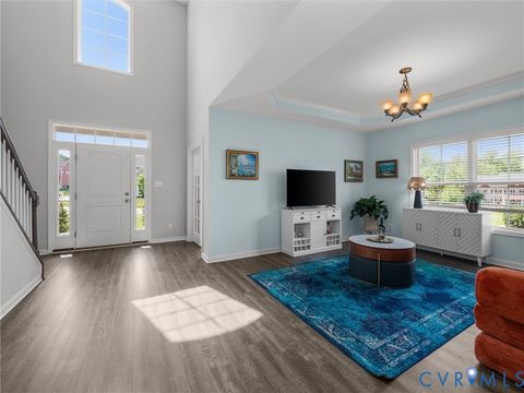 Tiny photo for 14800 Lavenham Lane, Midlothian, VA 23112 (MLS # 2615565)