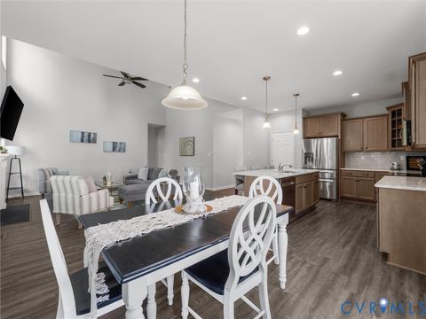 Tiny photo for 14800 Lavenham Lane, Midlothian, VA 23112 (MLS # 2615565)