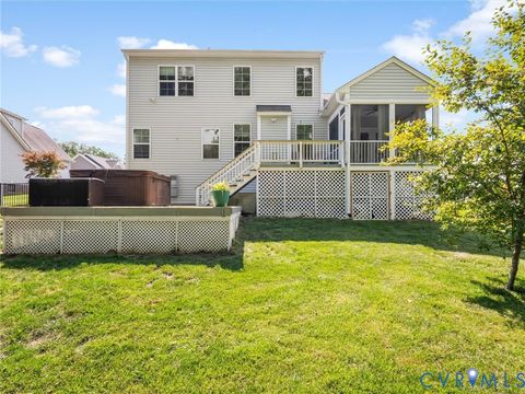 Tiny photo for 14800 Lavenham Lane, Midlothian, VA 23112 (MLS # 2615565)