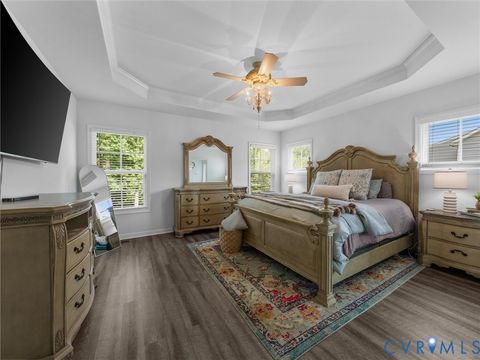Tiny photo for 14800 Lavenham Lane, Midlothian, VA 23112 (MLS # 2615565)