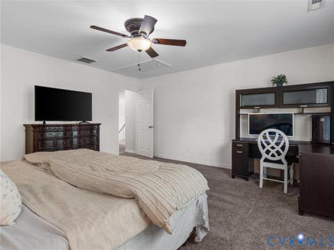 Tiny photo for 14800 Lavenham Lane, Midlothian, VA 23112 (MLS # 2615565)