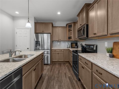 Tiny photo for 14800 Lavenham Lane, Midlothian, VA 23112 (MLS # 2615565)