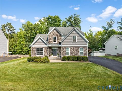 Tiny photo for 14800 Lavenham Lane, Midlothian, VA 23112 (MLS # 2615565)
