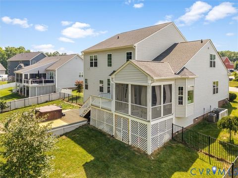 Tiny photo for 14800 Lavenham Lane, Midlothian, VA 23112 (MLS # 2615565)